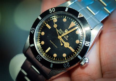 1954 rolex 6205 submariner|reference 6205 submariner.